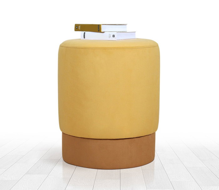 Atelier Del Sofa Ropp - Amarillo